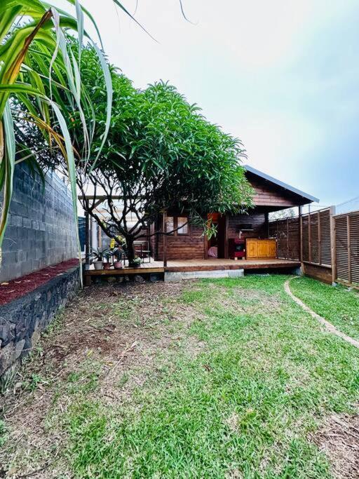 Bungalow Cosy, Tout Confort Saint-Joseph Luaran gambar