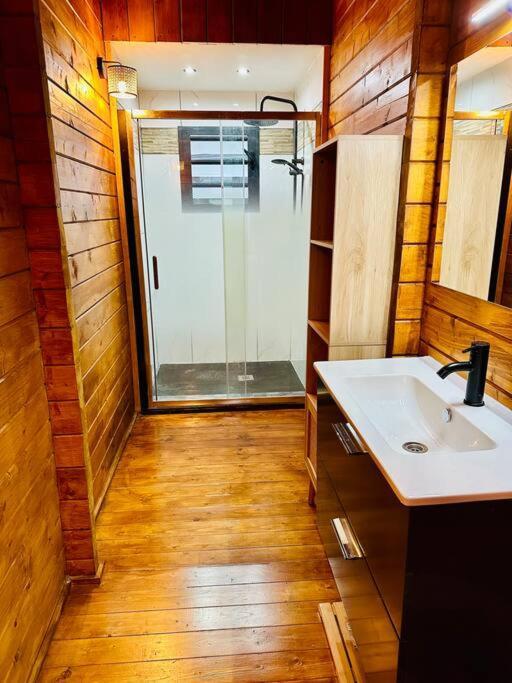 Bungalow Cosy, Tout Confort Saint-Joseph Luaran gambar