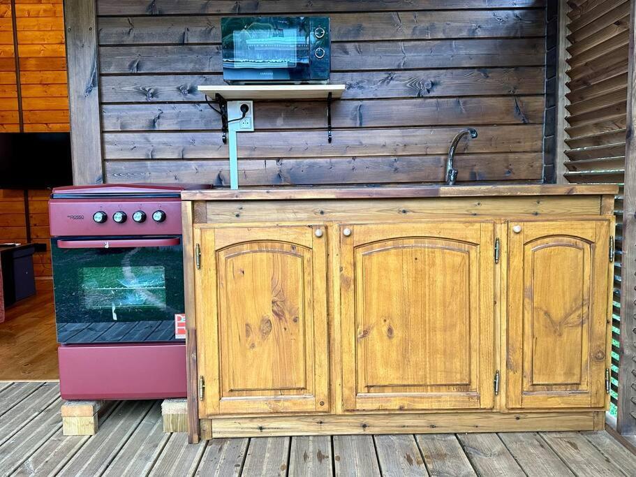 Bungalow Cosy, Tout Confort Saint-Joseph Luaran gambar
