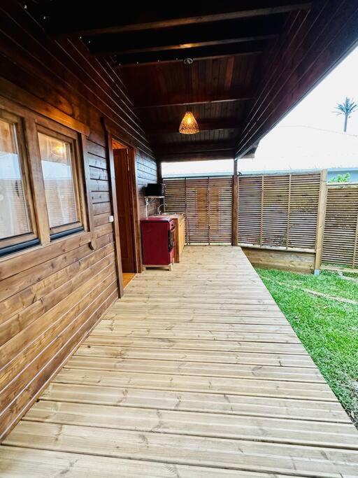 Bungalow Cosy, Tout Confort Saint-Joseph Luaran gambar